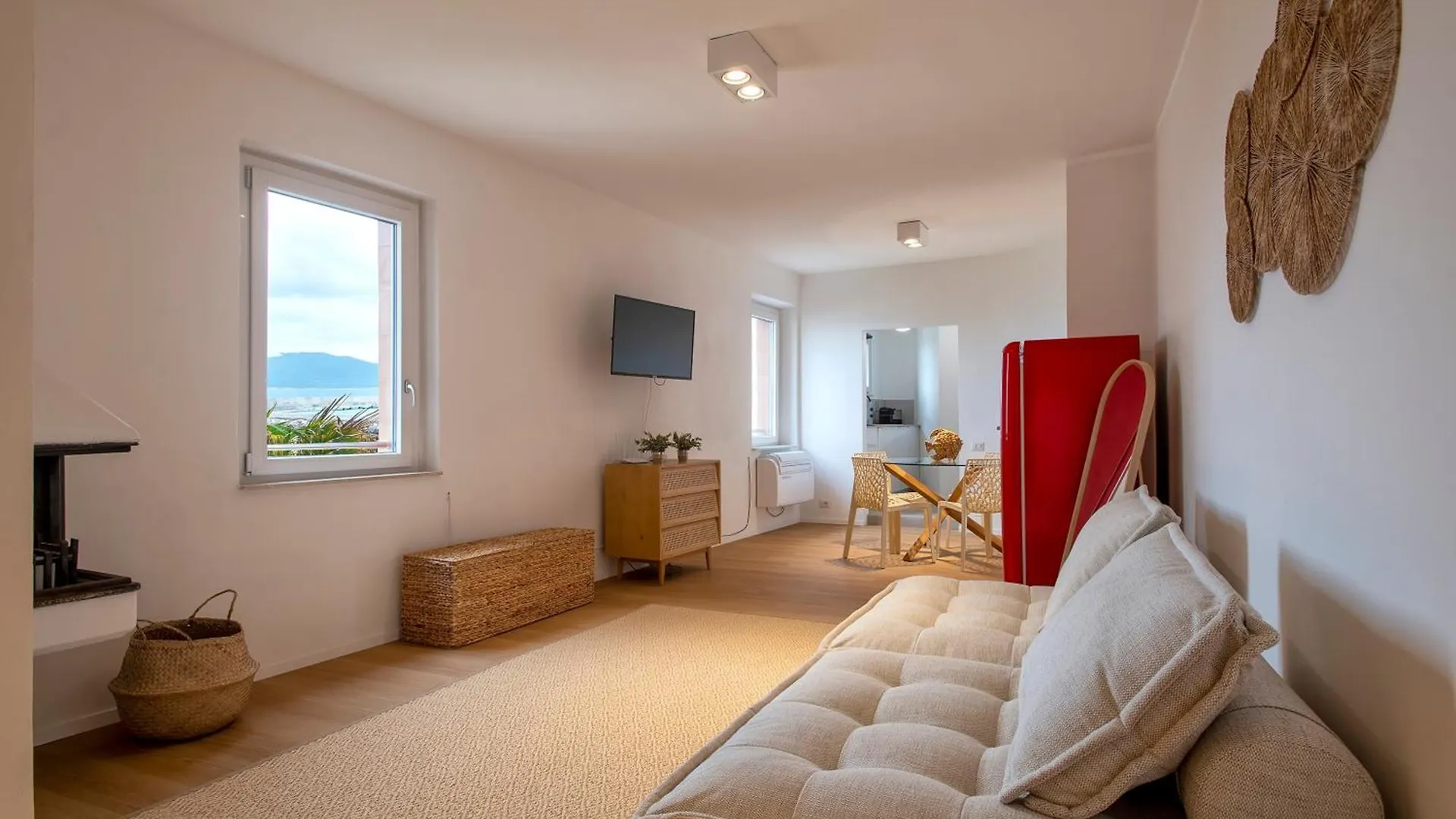 Sardinia Re - Sea View Casa Amelia Appartement Alghero 0*,