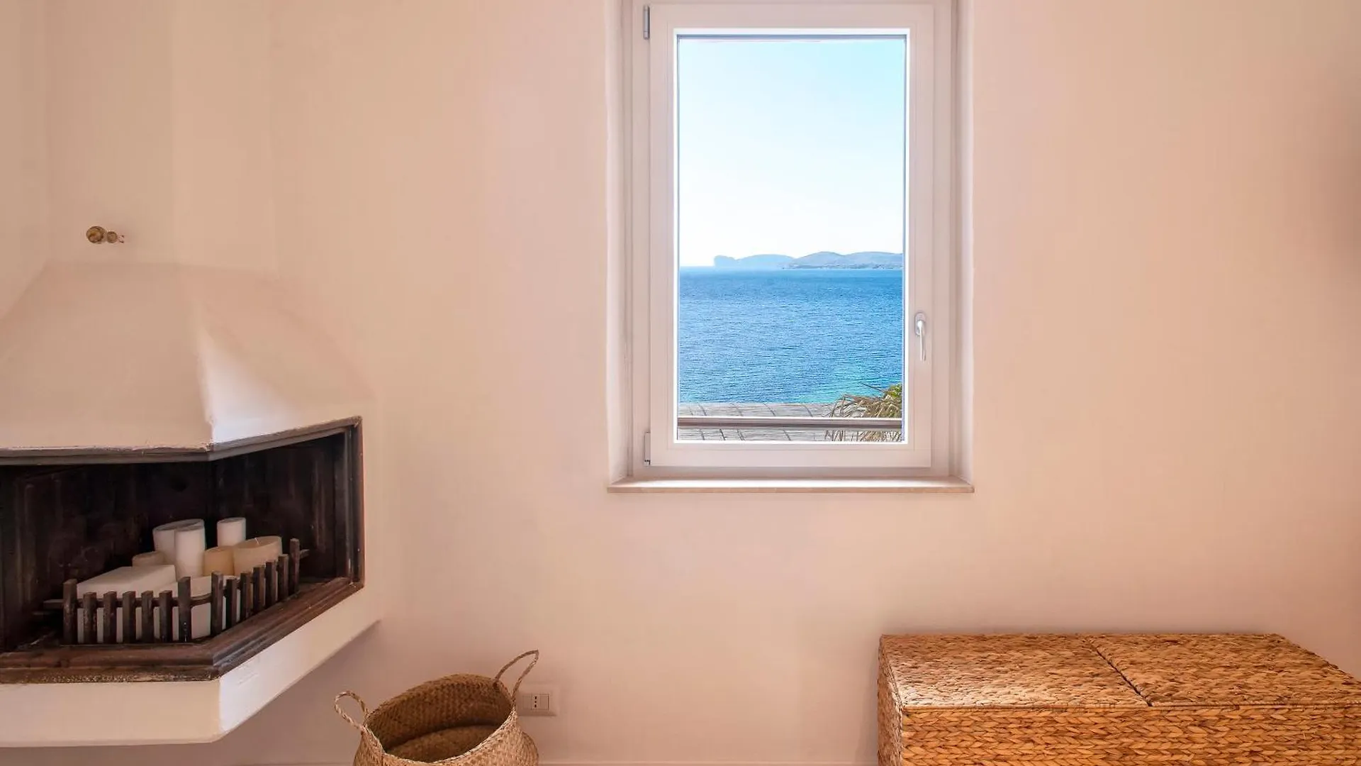 Sardinia Re - Sea View Casa Amelia Appartement Alghero 0*,  Italië